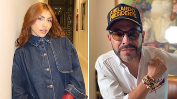Hermana de Dilan Cruz se quebró ante el triunfo de Abelardo de la Espriella: “Estamos a tiempo de evitar un error”