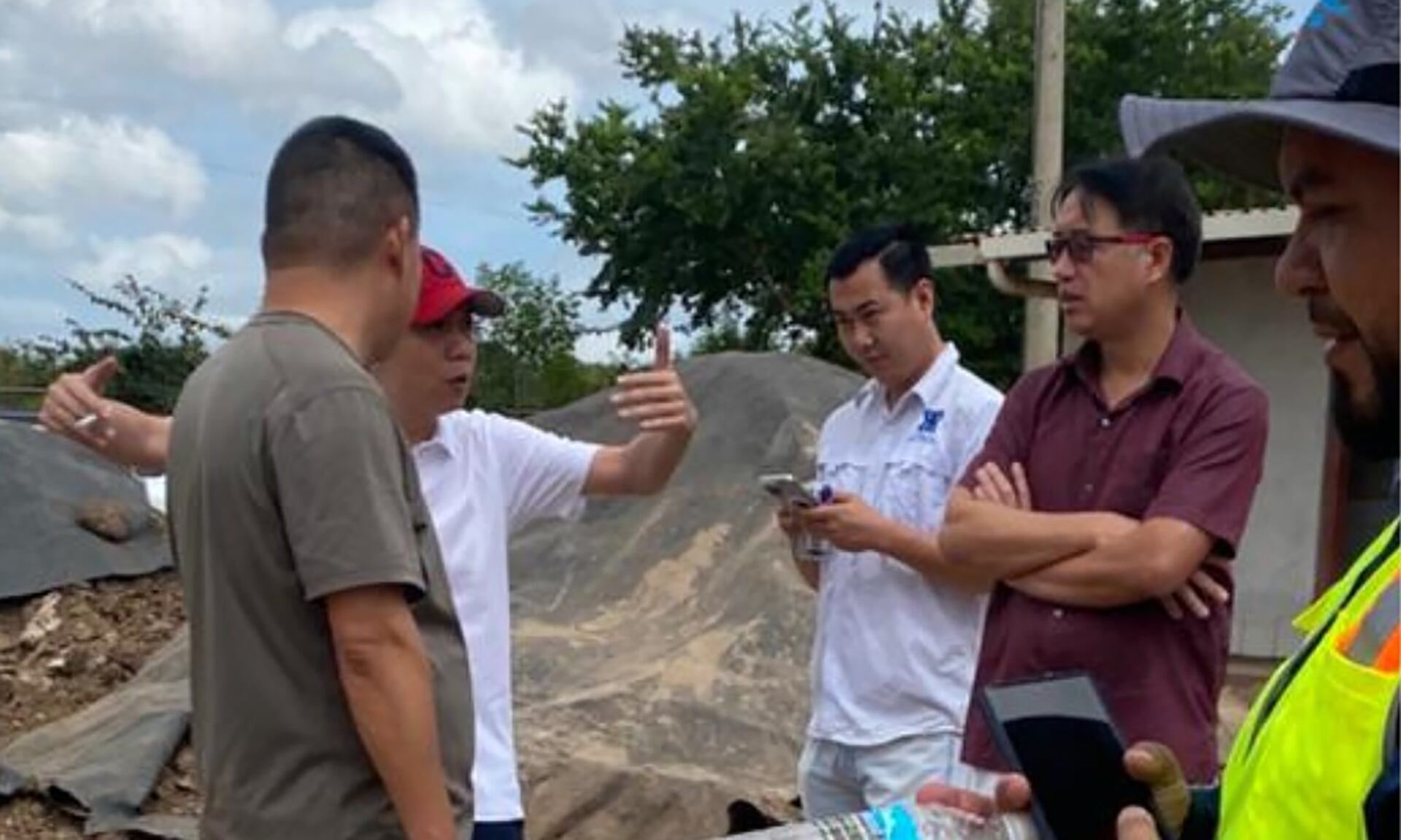 La dictadura de Ortega reordena el mapa minero de Nicaragua para favorecer la expansión del régimen chino en el país