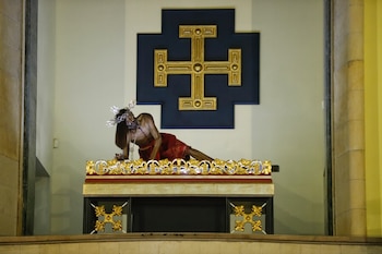 La Semana Santa es considerada