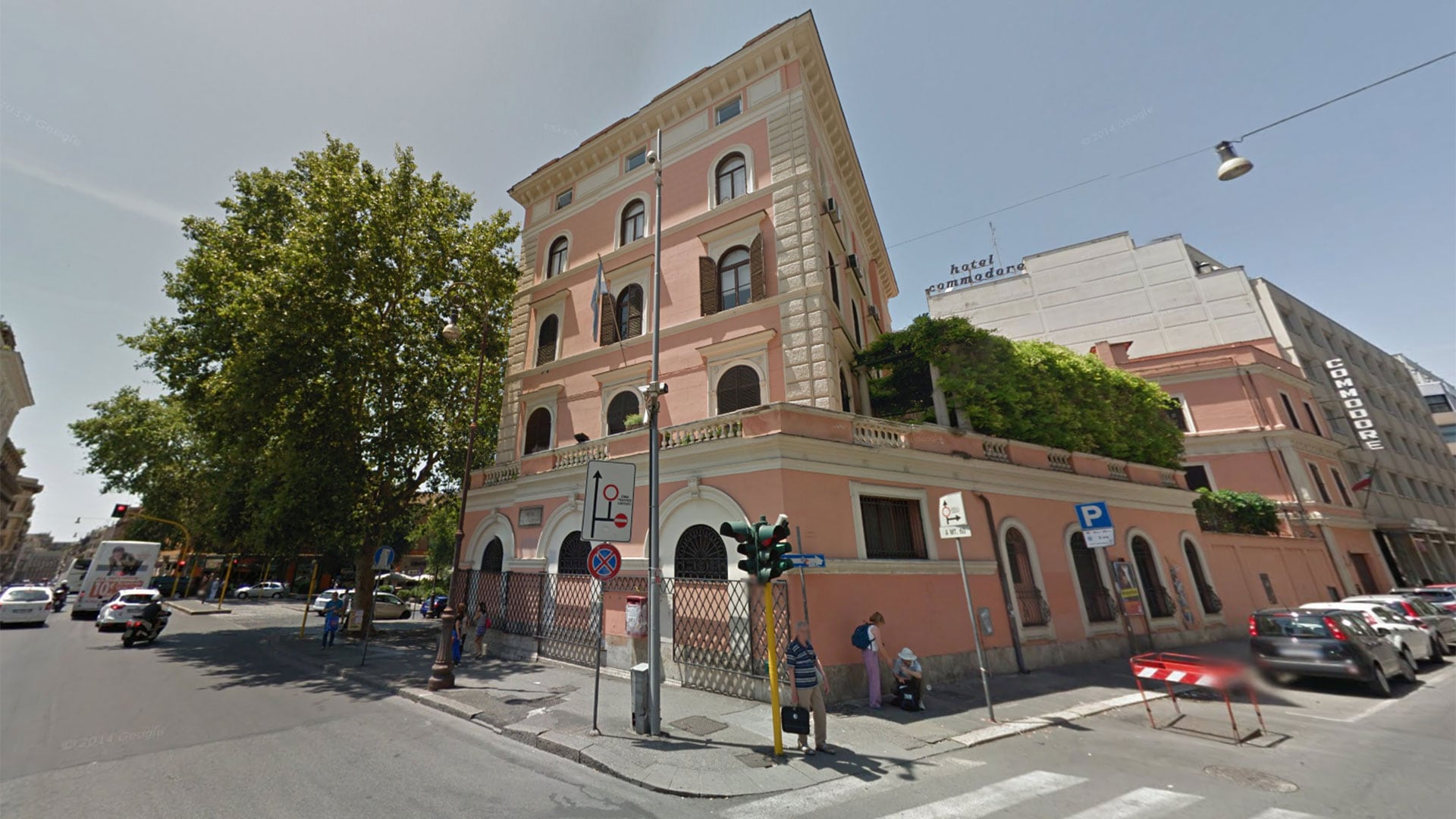 La embajada argentina en Italia queda vacante tras la salida de Marcelo Giusto