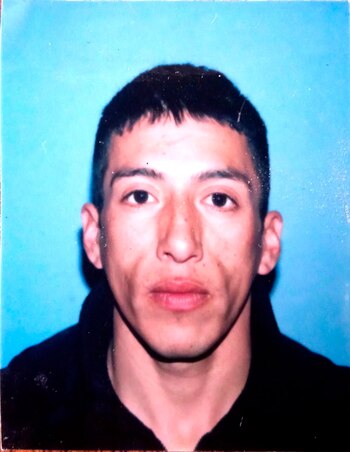 Adrián Nicolás Quiroga recibió un