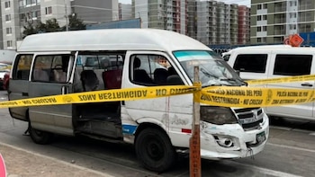 Nuevo atentado en el Callao: acribillan a chofer de combi en la avenida Argentina