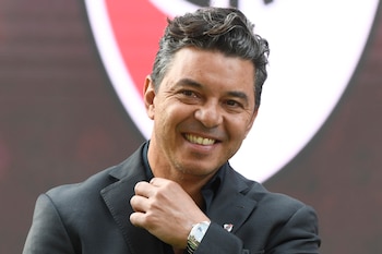 Marcelo Gallardo asumirá el próximo