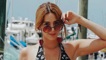 Violeta Bergonzi reveló detalles de