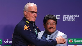 El presidente de la CBF