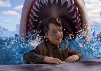 Jeffrey Jones no regresó para