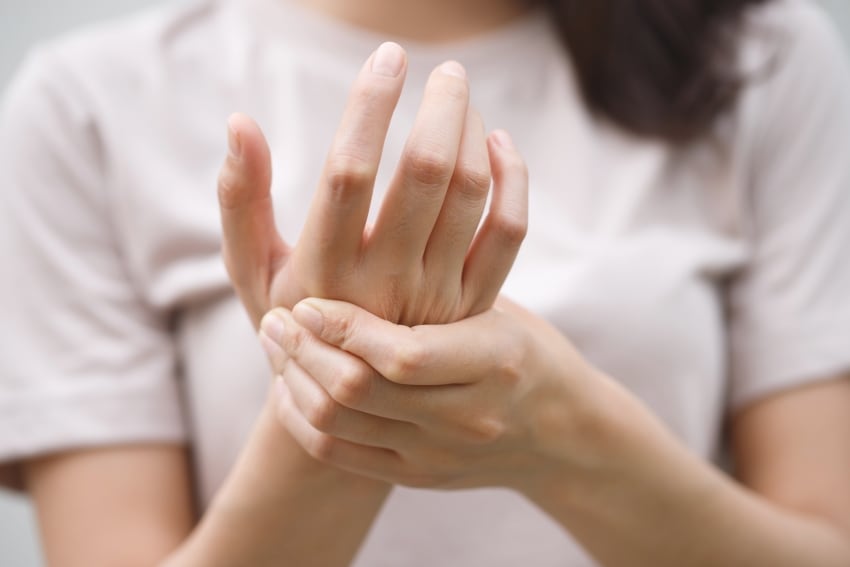 Artritis. (Shutterstock)