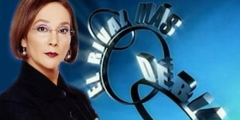 La ex conductora de El