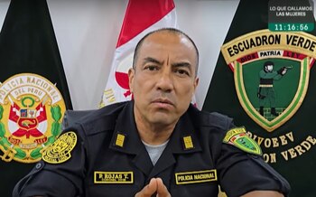 Coronel Pedro Rojas, jefe del