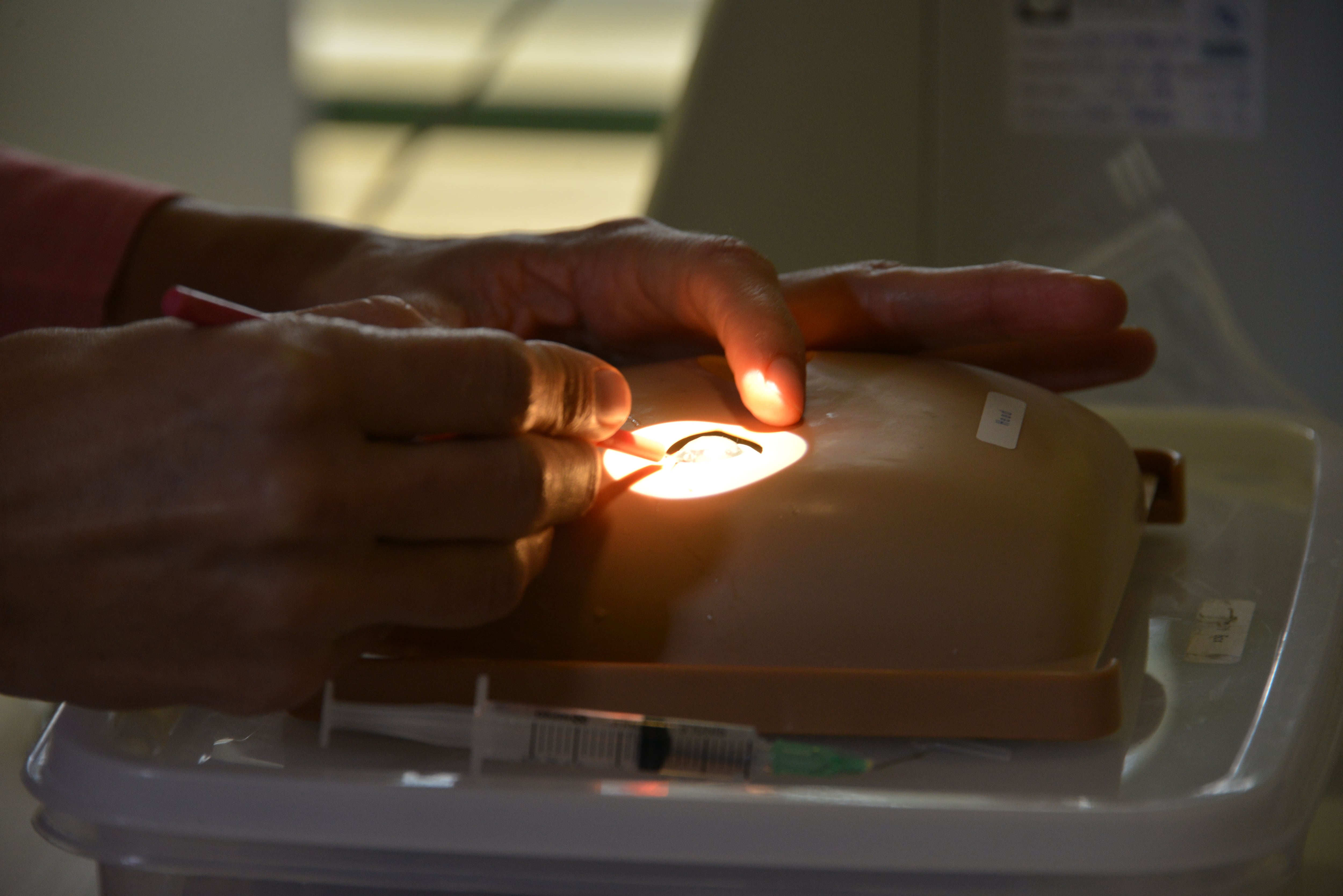 Hospital de ojos en Uruguay lleva más de 118.000 cirugías (Presidencia)