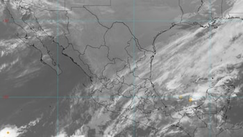 Frente Frío 12 traerá lluvias,