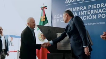 Ronald Johnson anuncia nueva Academia Internacional de Capacitación Policial en Querétaro: EEUU realizó inversión millonaria