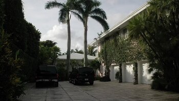 Imágenes que publicó el FBI