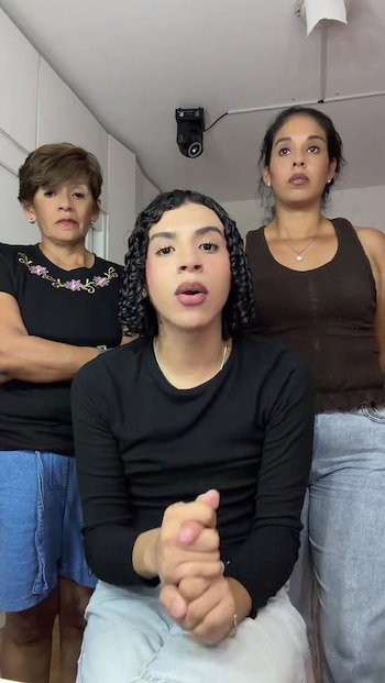 La denuncia formal contra Valentino