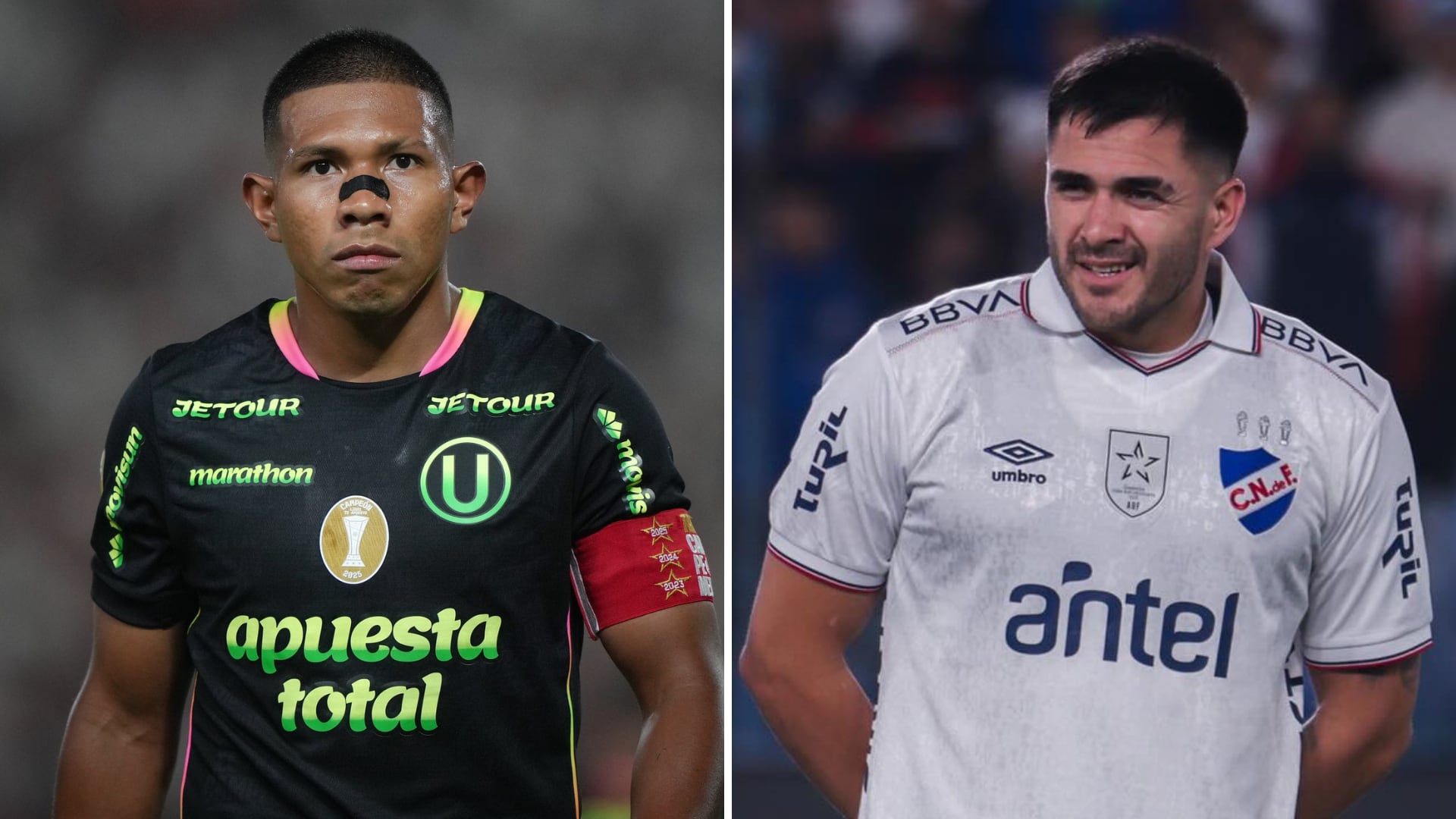 Universitario recibe a Nacional por la fecha 3 de la Copa Libertadores 2026. Crédito: Agencias