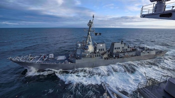 La operación de Estados Unidos