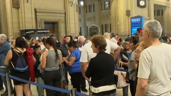 A pesar de las extensas