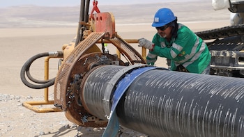 Gasoducto del sur llegará hasta Tacna: TGP modifica su proyecto inicial a pedido del Gobierno