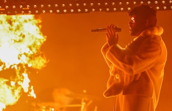 En el álbum, Bad Bunny