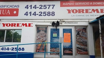 Hilario N regresó por la