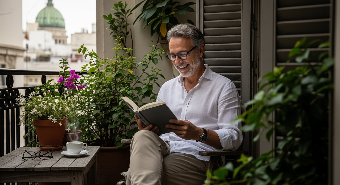 A los 32 años, comienza la etapa más larga, la de la adultez, que se extiende hasta los 66 años (Imagen Ilustrativa Infobae)