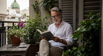 A los 32 años, comienza