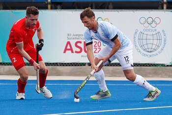 Los Leones golearon 17-0 a