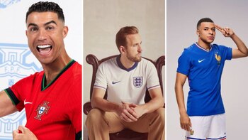 Las selecciones poderosas estrenarán sus