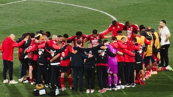 Medellín ya sabe la fecha de su próximo partido en la Copa Libertadores: duro rival para el Poderoso