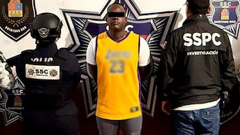 Detienen en México a Yoexy Vila, cubano buscado en EEUU por narcotráfico