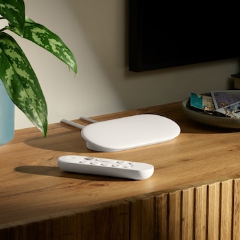 Chromecast - Google TV - TV - Gemini - tecnología - 24 de mayo