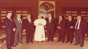 Diplomacia de alto riesgo: Malvinas