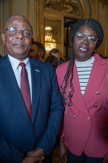 Embajador de Francia en Argentina