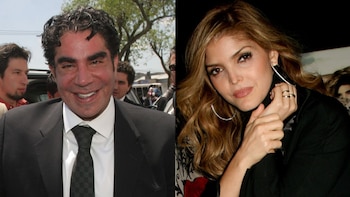 La historia de amor de Jorge Kahwagi y Ana Bárbara: cuánto duraron y por qué se separaron