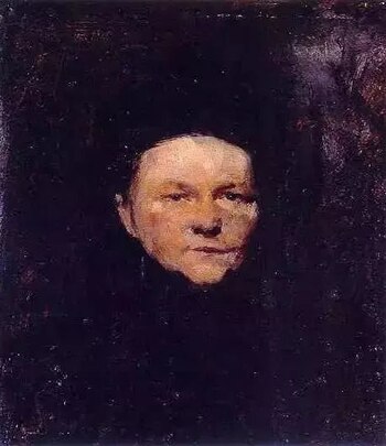 Mary Newbold Singer madre de John Singer Sargent