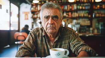 La preocupación es una emoción