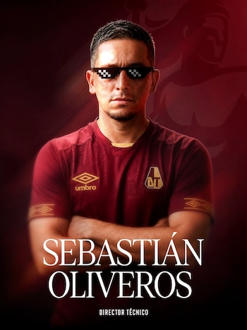 Sebastián Oliveros