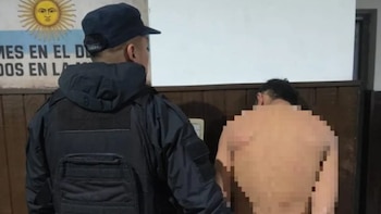 Un hombre fue detenido tras atacar a golpes a su sobrina en Catamarca