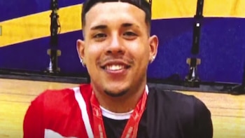 Detrás del asesinato de Bryan Roque: PNP apunta a un atentado dirigido contra el deportista | Foto: Domingo Al Día