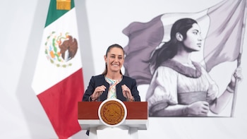Sheinbaum afirma que la definición