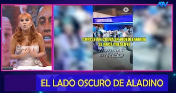 EN VIVO "MAGALY TV, LA