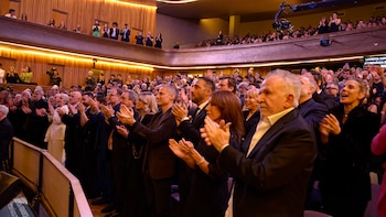 De Lucrecia Martel y Dolores Fonzi a Mariano Cohn y Gastón Duprat, los Premios Sur fueron una asamblea del cine argentino