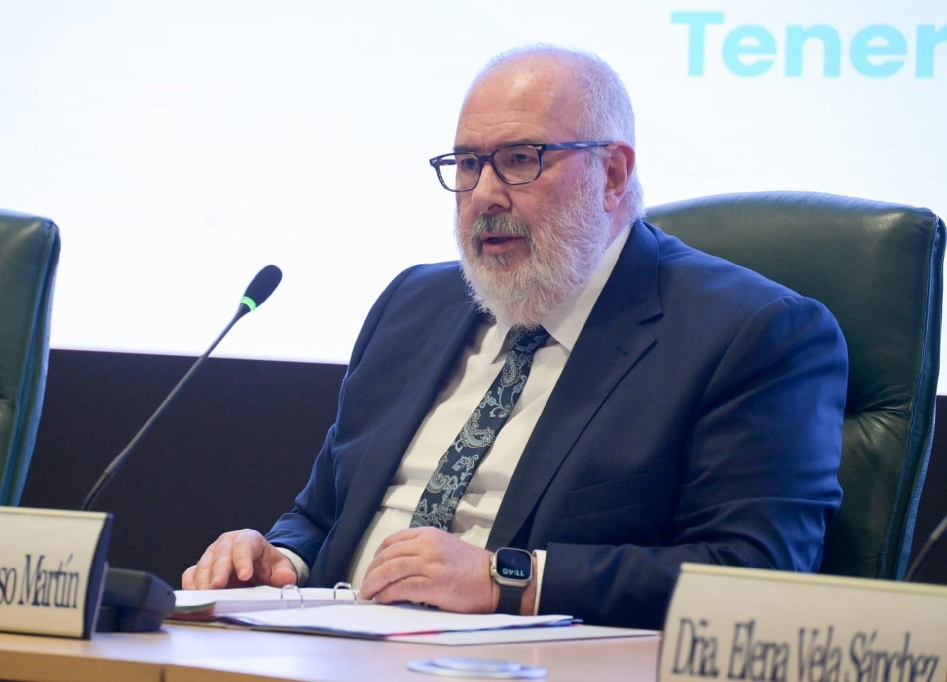 07/06/2023 El presidente de CEOE-Tenerife, Pedro AlfonsoPOLITICA ESPAÑA EUROPA ISLAS CANARIASCEOE-TENERIFE