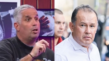 Diego Rebagliati reveló el pedido