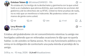- crédito X