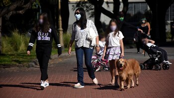 Casamientos, running y hasta clases