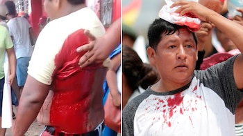 Crece la tensión en Bolivia: