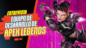 Entrevistamos al equipo de desarrolladores de Apex Legends