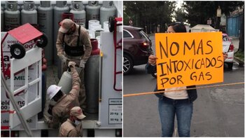 Gas Bienestar hace sufrir a