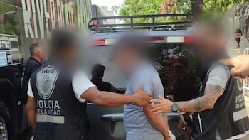 Capturaron a un prófugo por